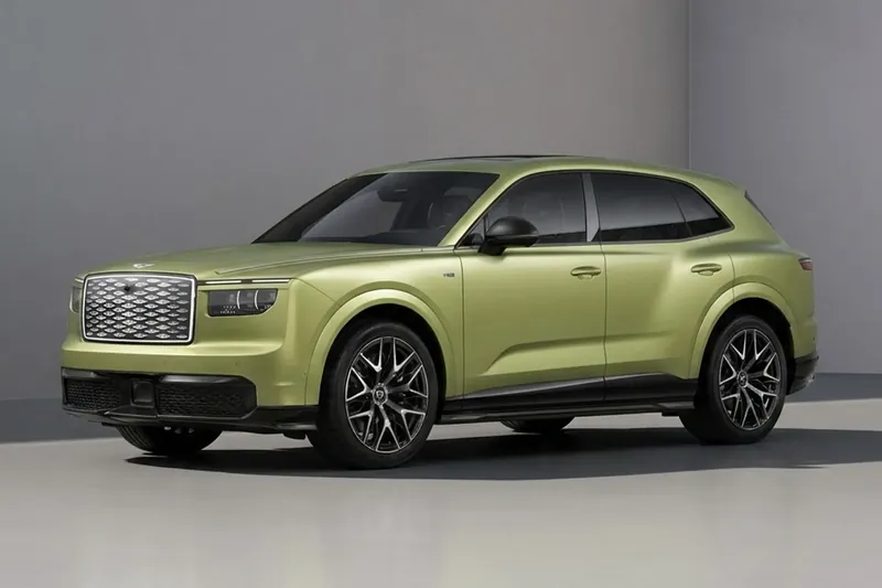 Bentley Torcal First Edition