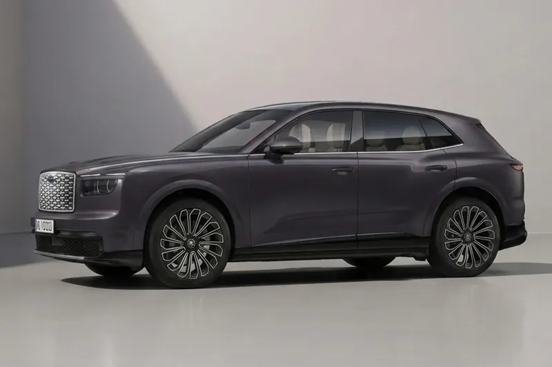 Bentley Torcal