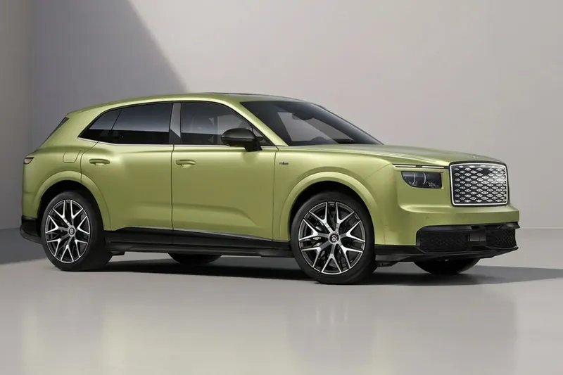 Заказать Bentley Torcal First Edition 2027 0.0 л 888 л.с Электричество с пробегом 0 км, Автомат, Полный привод, цвет Золотой, поставка из Германия, доставка по РФ Torcal First Edition - фото 3