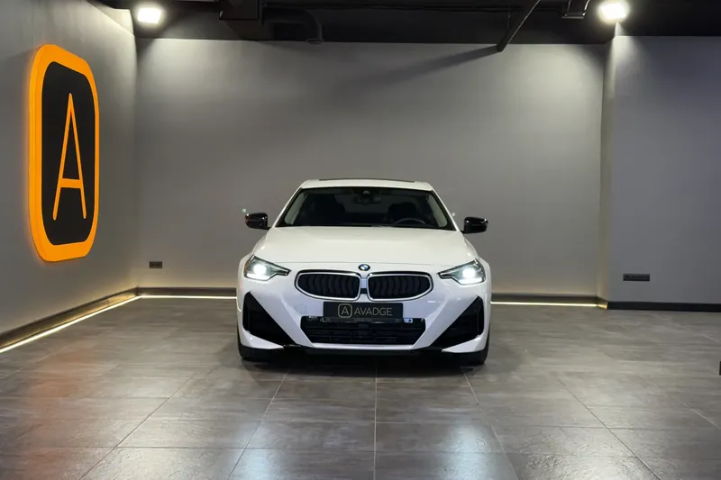 BMW 2 Series 225i M Sport Night Package 2024 2.0 л 184 л.с Бензин, новый авто, Задний привод, Автомат, цвет Белый, страна-производитель — Китай 2 Series 225i M Sport Night Package - фото 2