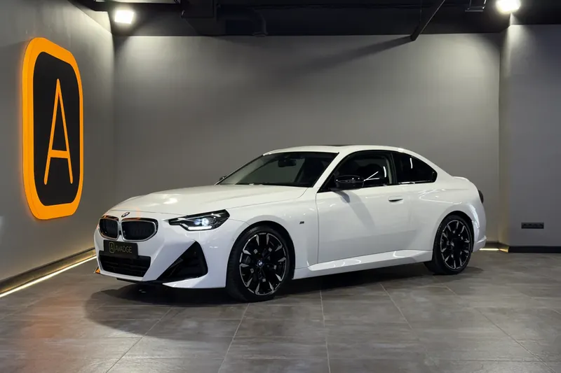 BMW 2 Series 225i M Sport Night Package