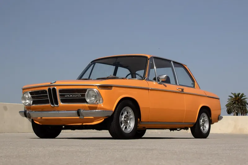 BMW 2002ti