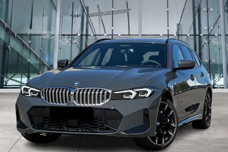 BMW 3 Series 330e Touring, M Sportpaket