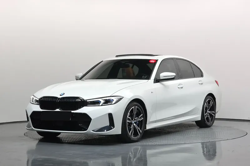 BMW 3 Series 320i M Sport