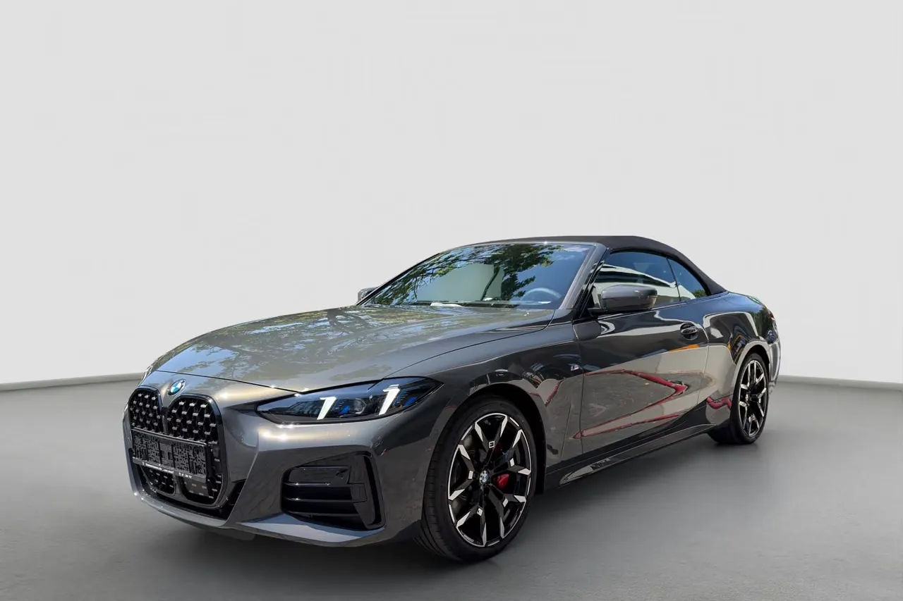 BMW 4 Series 430i xDrive Cabrio M Sportpaket