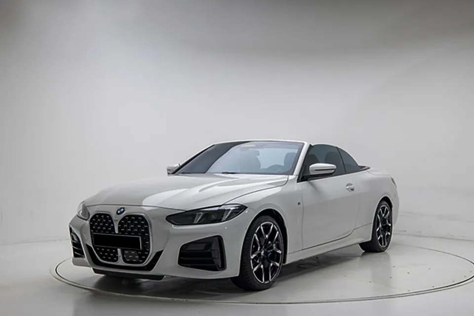 BMW 420i M Sport Convertible