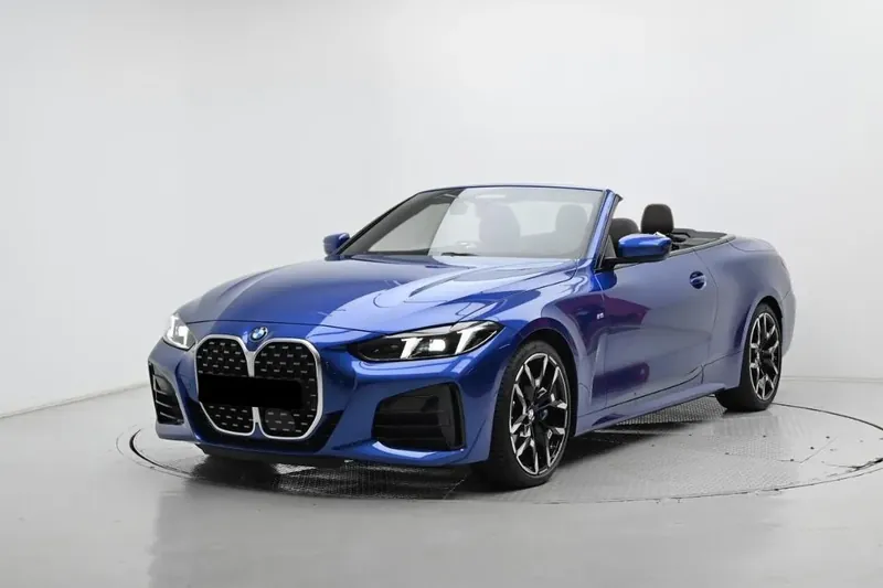 BMW 4 Series 420i M Sport Convertible