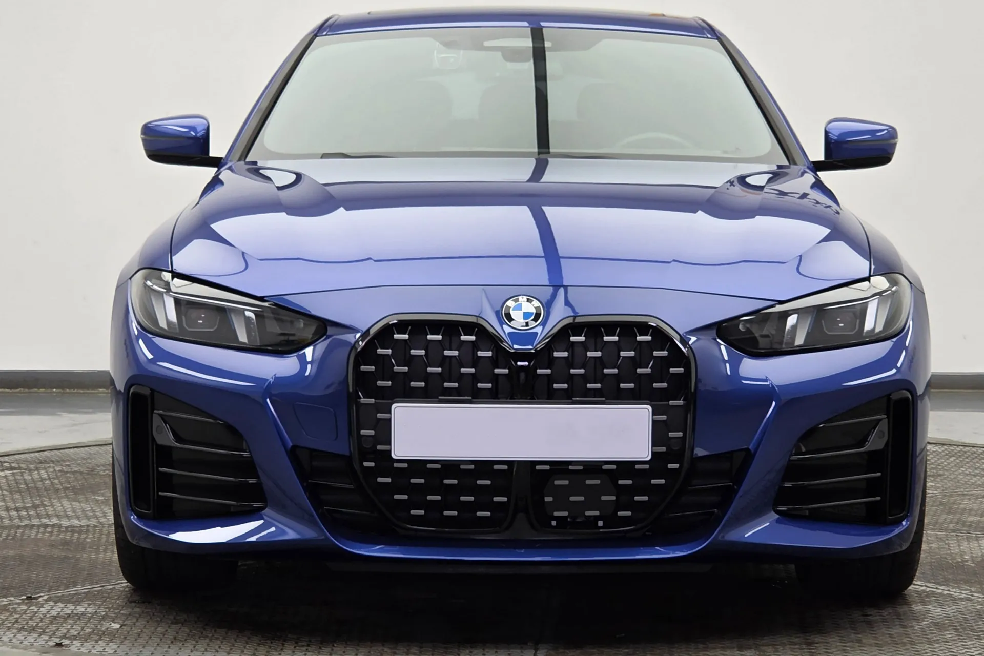 BMW 420i M Sport Pro Gran Coupe 2025 2.0 л 184 л.с Бензин, новый авто, Задний привод, Автомат, цвет Синий, страна-производитель — Германия