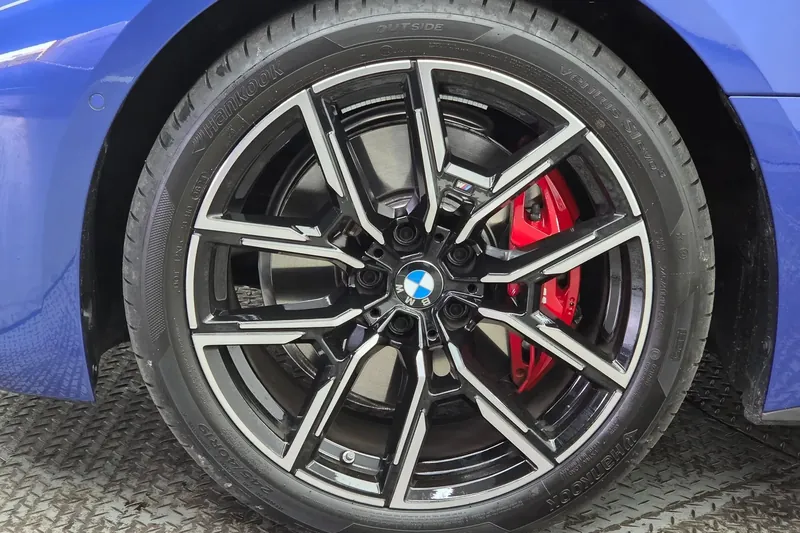 Доставка по РФ: BMW 420i M Sport Pro Gran Coupe 2025 2.0 л 184 л.с Бензин, Синий, пробег 4 106 км, Задний привод, Автомат, осмотр возможен в Москве, фото 17