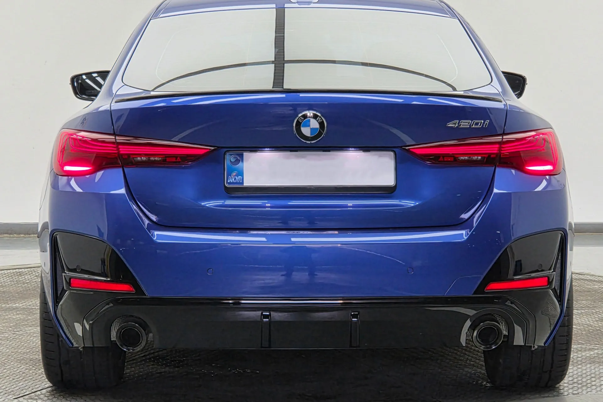 Купить BMW 420i M Sport Pro Gran Coupe 2025 2.0 л 184 л.с Бензин, Синий, Автомат, Задний привод — авто из Германия, с доставкой по всей России