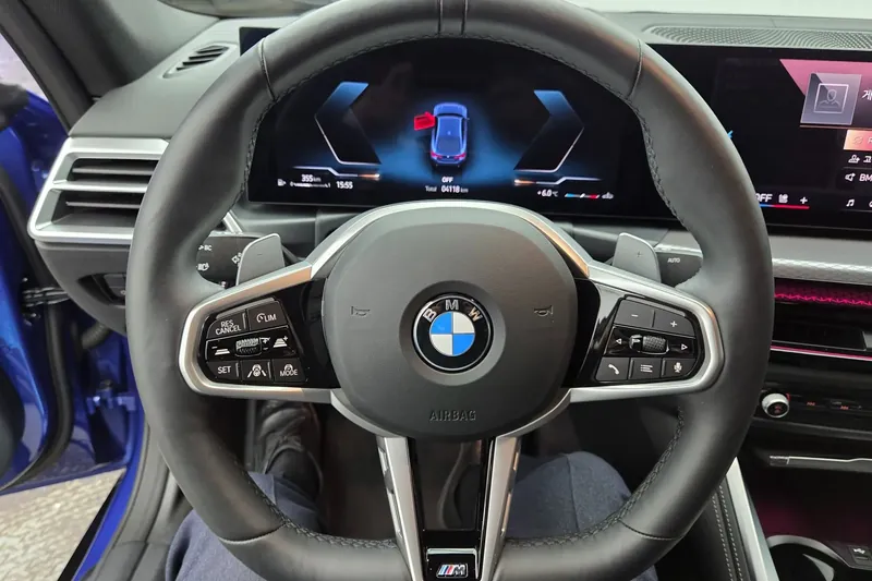 BMW 420i M Sport Pro Gran Coupe 2025 2.0 л 184 л.с Бензин, коробка Автомат, привод Задний привод, автомобиль из Германия, доставка по России, фото 7