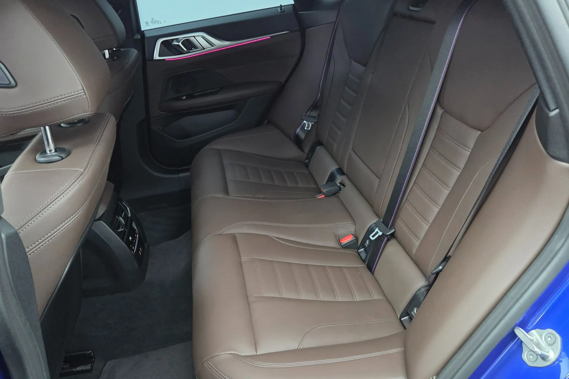 Заказать BMW 420i M Sport Pro Gran Coupe 2025 2.0 л 184 л.с Бензин, Синий, Задний привод, Автомат — поставка из Германия, доставка по России и СНГ