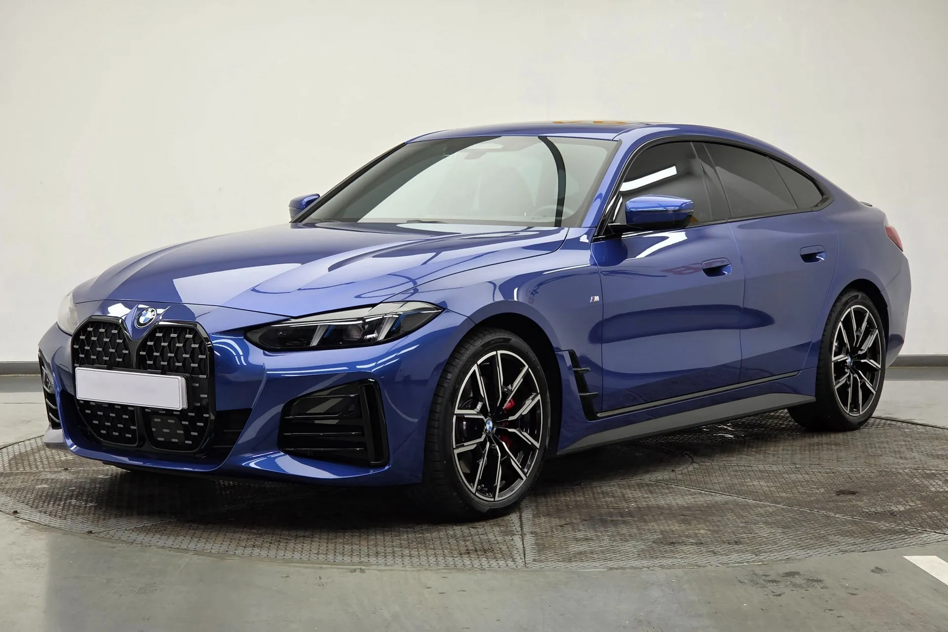 BMW 420i M Sport Pro Gran Coupe