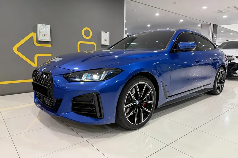 BMW 4 Series 420i M Sport Pro Gran Coupe
