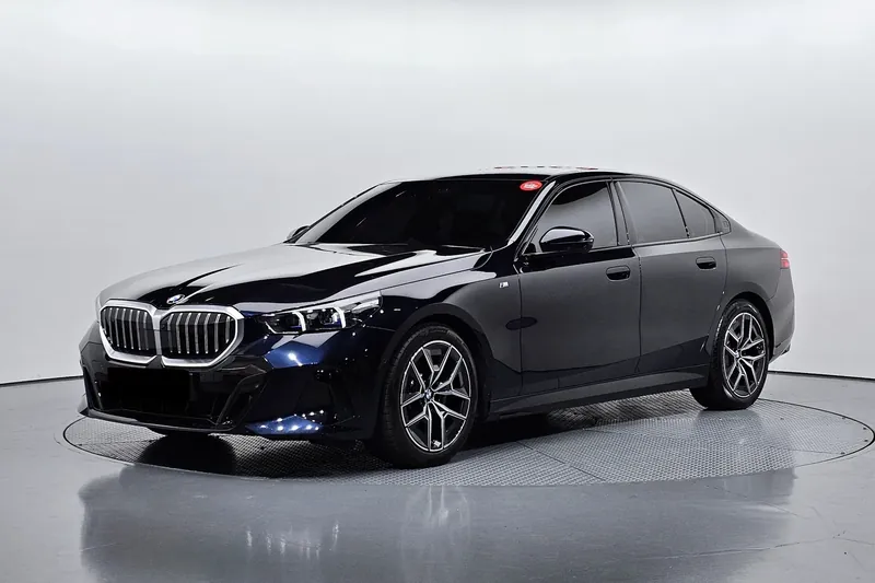BMW 5 Series 520i M Sport