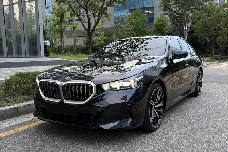 BMW 5 Series 530i xDrive M Sport