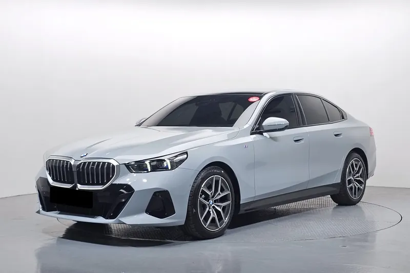 BMW 5 Series 520i M Sport