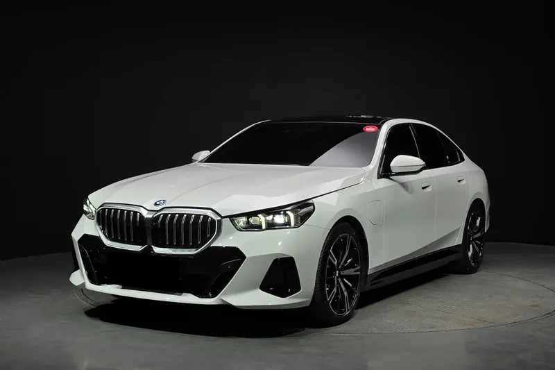 BMW 5 Series 530e M Sport