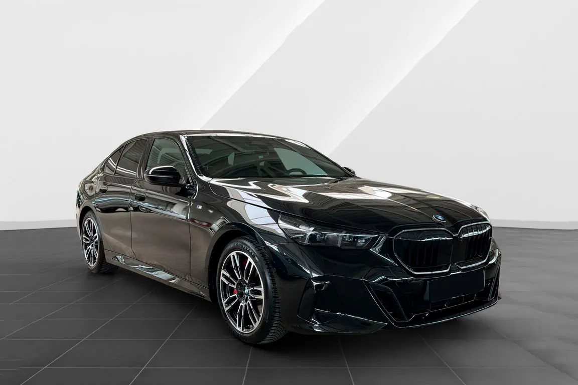 BMW 540d xDrive L 2025 3.0 л 340 л.с Дизель, новый авто, Полный привод, Автомат, цвет Белый, страна-производитель — Германия