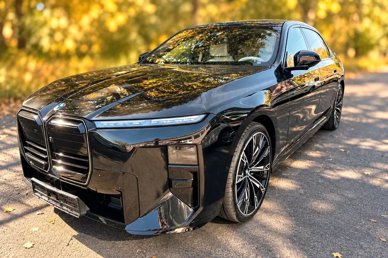 BMW 7 Series 740 xDrive M Sport Pro