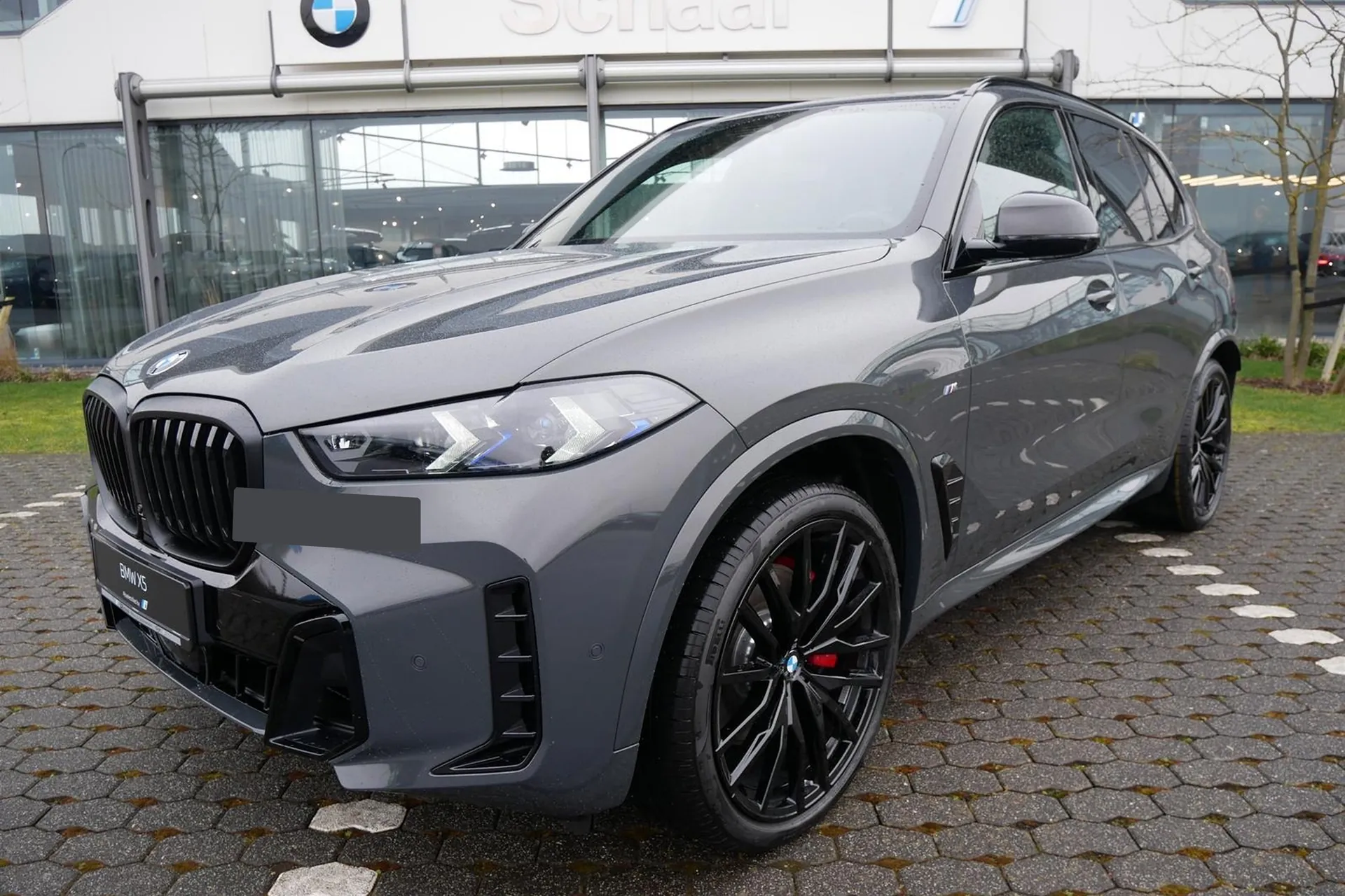 BMW X5 40d xDrive M Sport