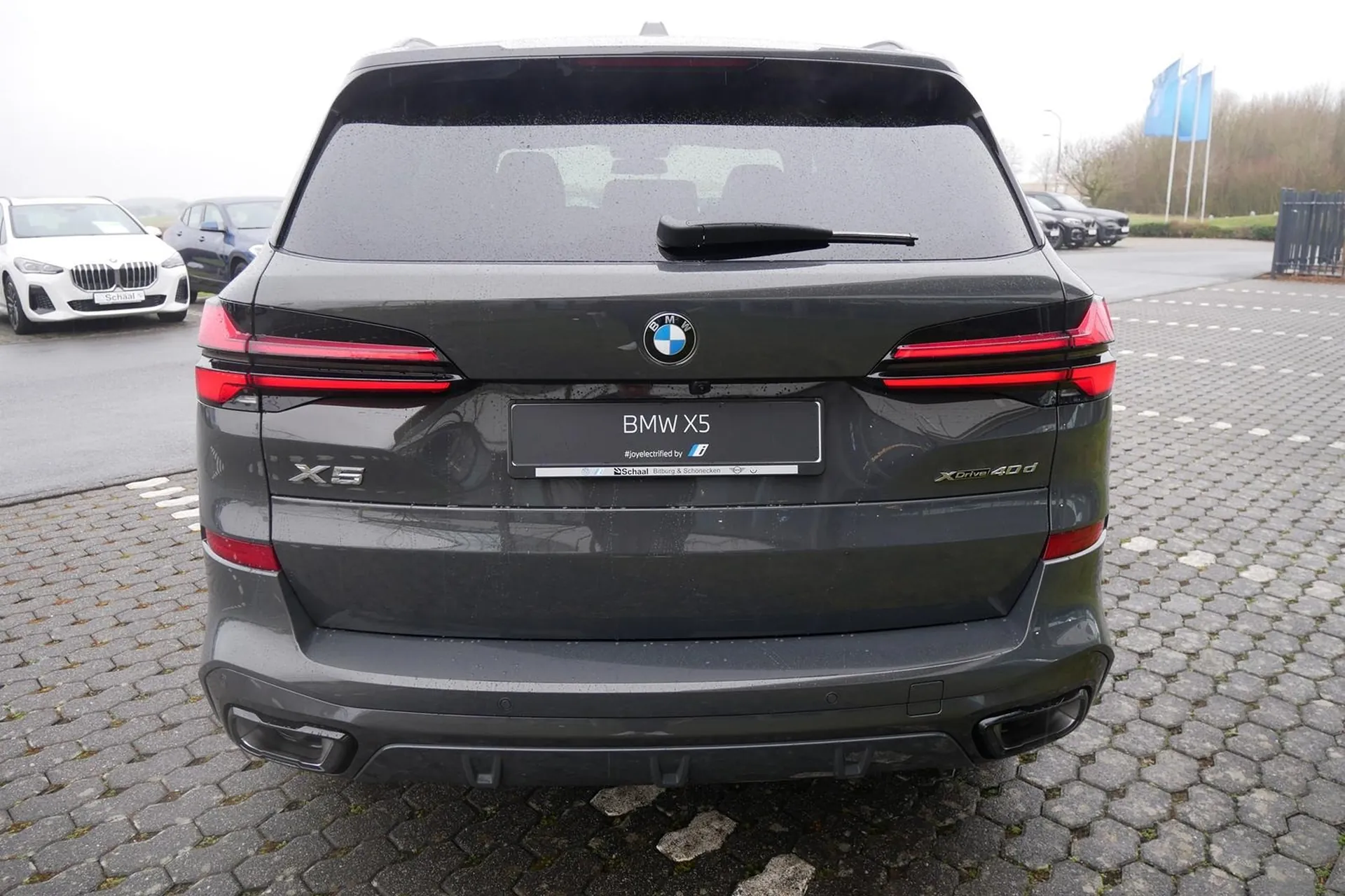 BMW BMW X5 40d xDrive M Sport 2026 3.0 л 352 л.с Дизель, коробка Автомат, привод Полный привод, автомобиль из Германия, доставка по России