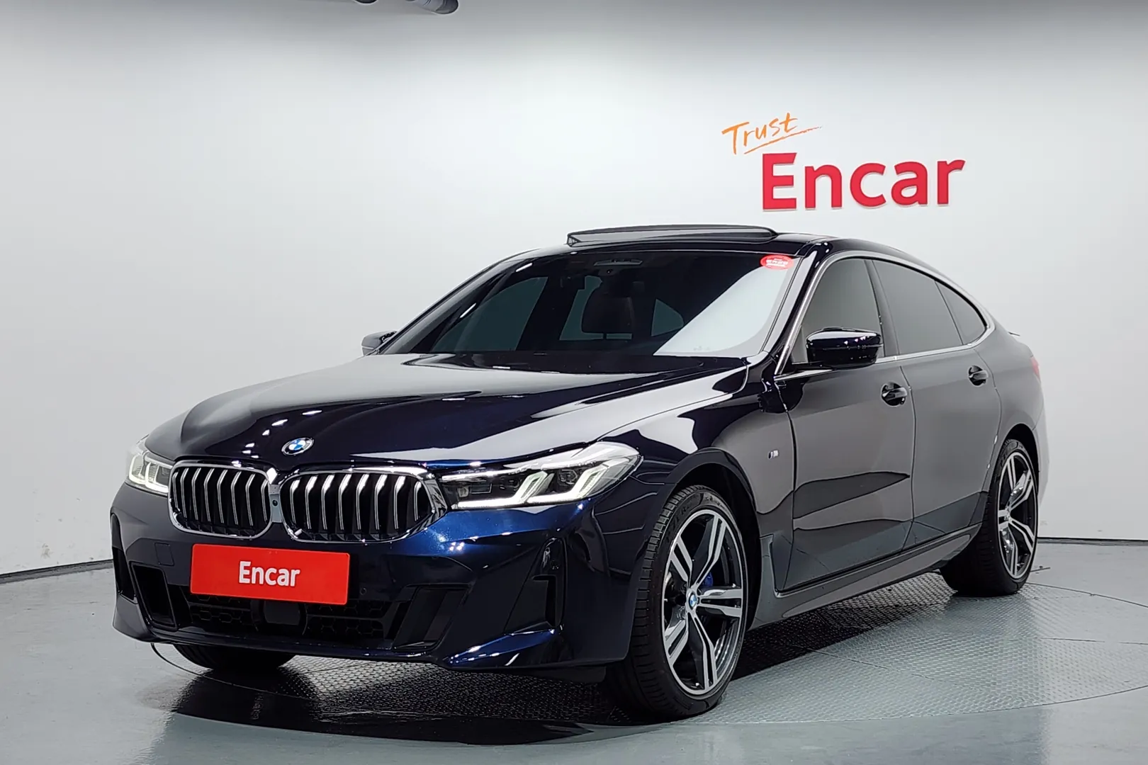 BMW Gran turismo