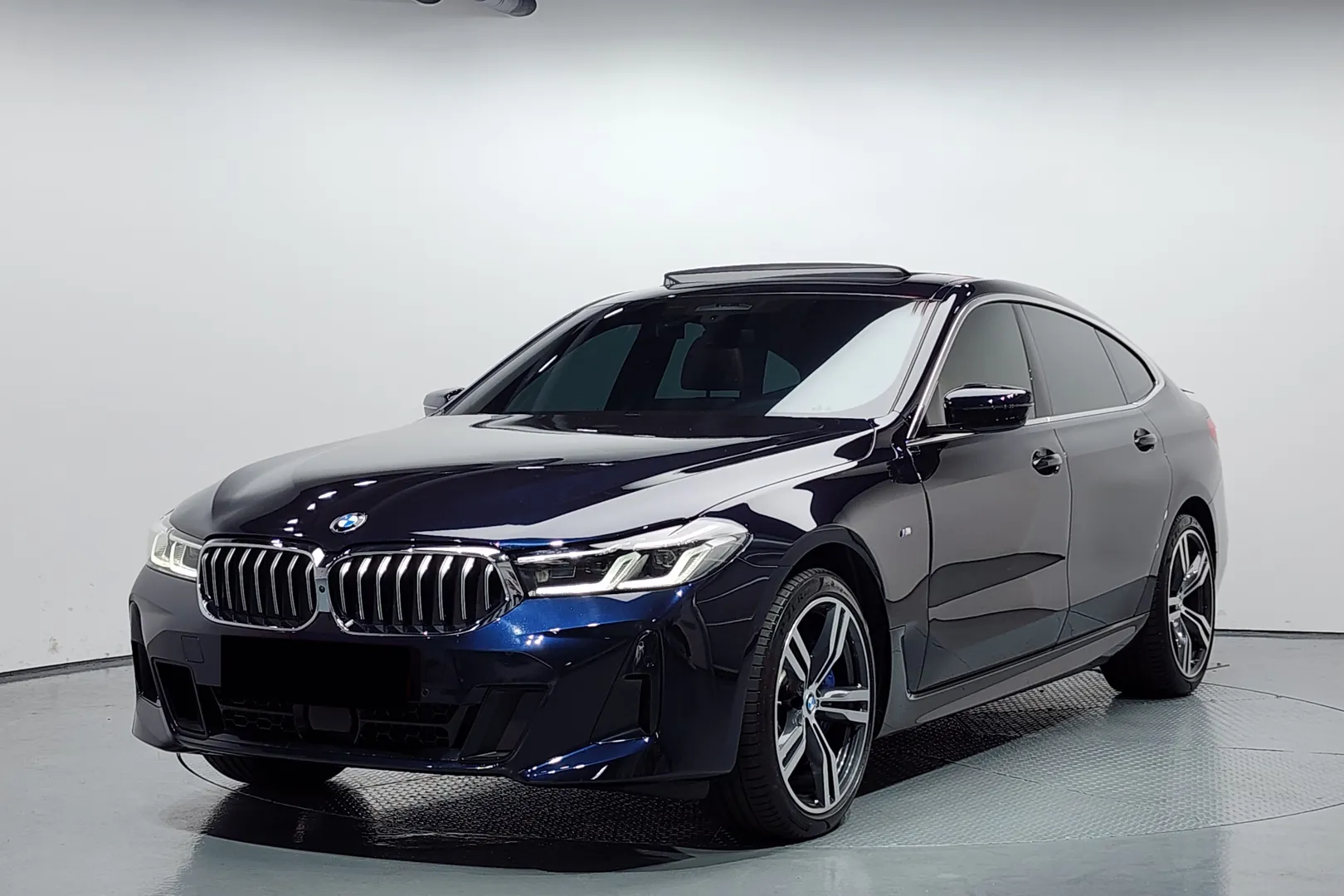 BMW 640i