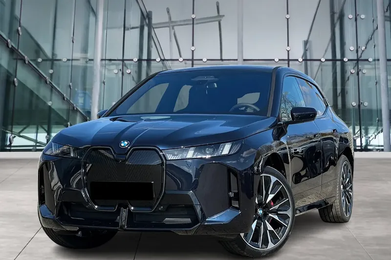 BMW iX xDrive 60, M Sport Pro