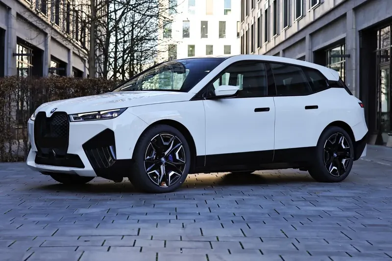 BMW iX xDrive 40 Sport