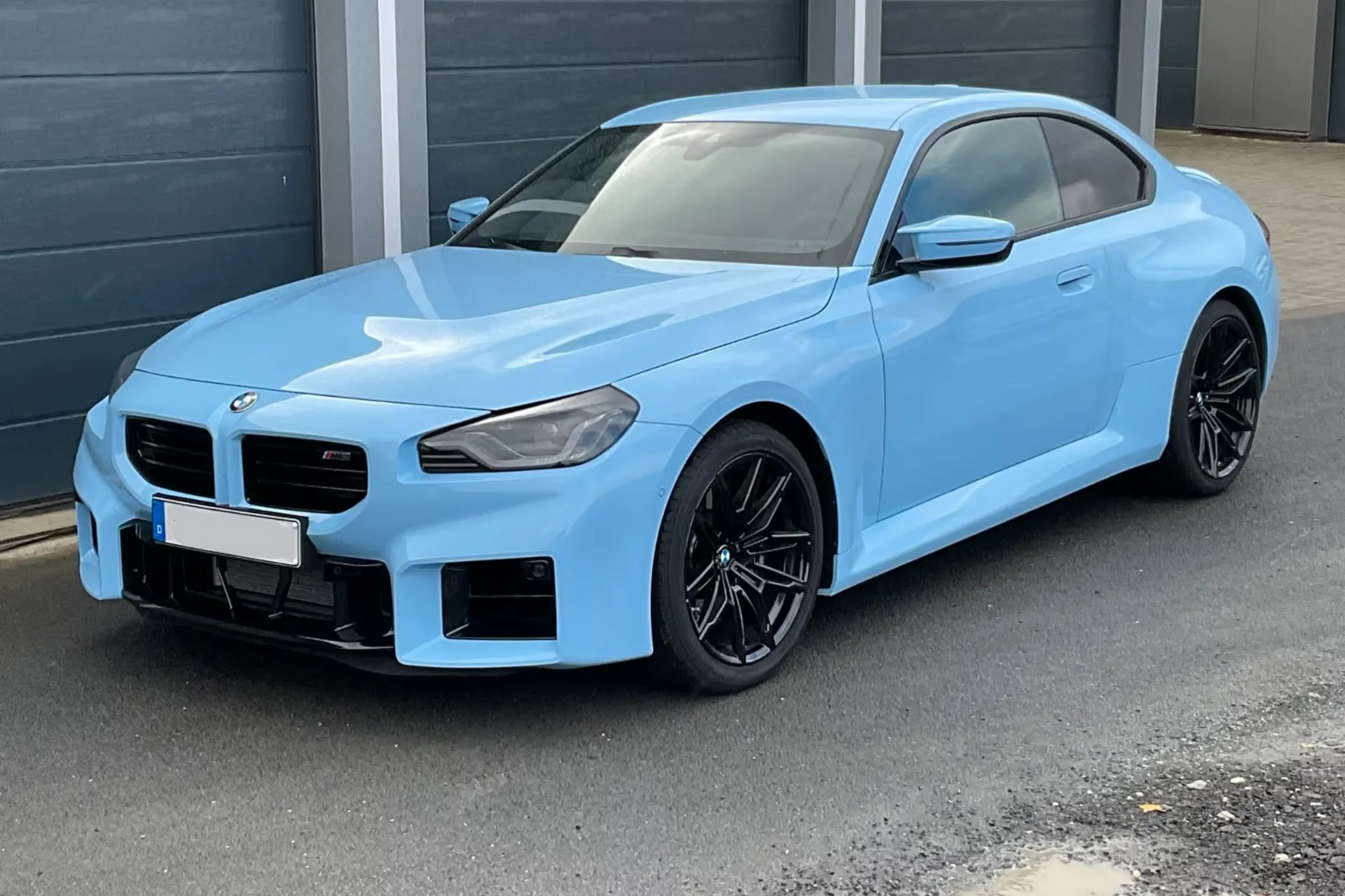 Фото для bmw M2 Coupe - Plus Paket