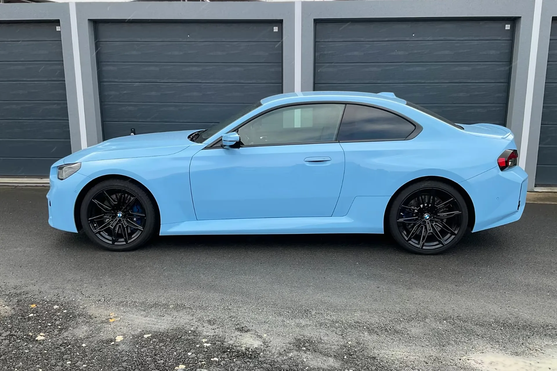 BMW M2 Coupe - Plus Paket 2025 3.0 л 480 л.с Бензин, коробка Автомат, привод Задний привод, автомобиль из Германия, доставка по России