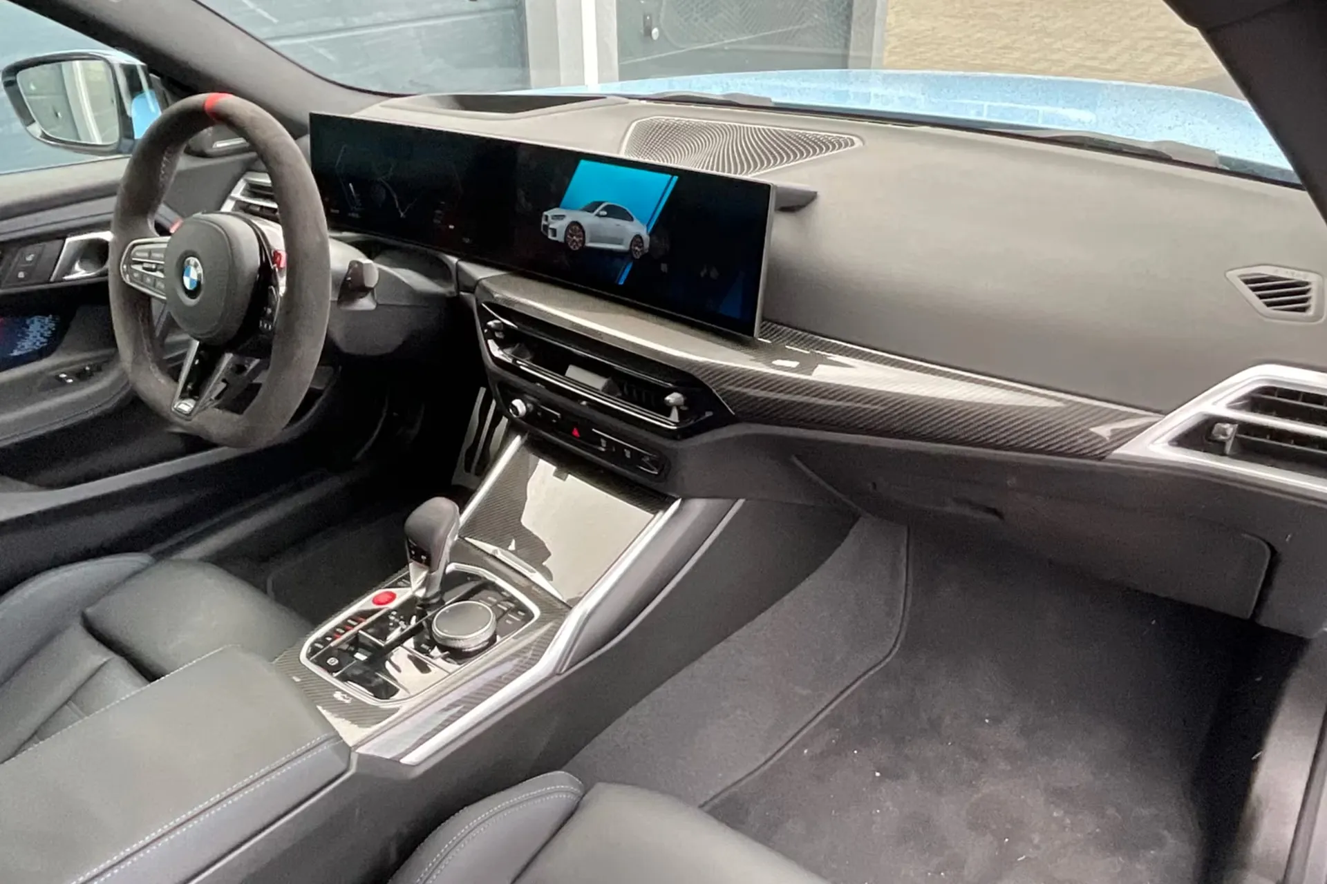 BMW M2 Coupe - Plus Paket 2025 3.0 л 480 л.с Бензин, пробег 1 900 км, Голубой, Задний привод, Автомат, авто из Германия, доставка по РФ