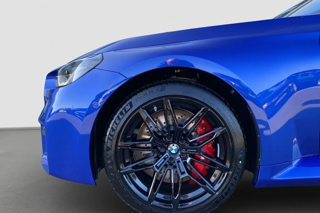 BMW M2 2025 3.0 л 460 л.с Бензин, коробка Механика, привод Задний привод, автомобиль из Германия, доставка по России