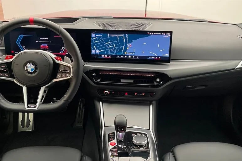 Новый BMW M2 2025 3.0 л 460 л.с Бензин: Задний привод, Красный, коробка — Механика, привезён из Германия, доставка по регионам