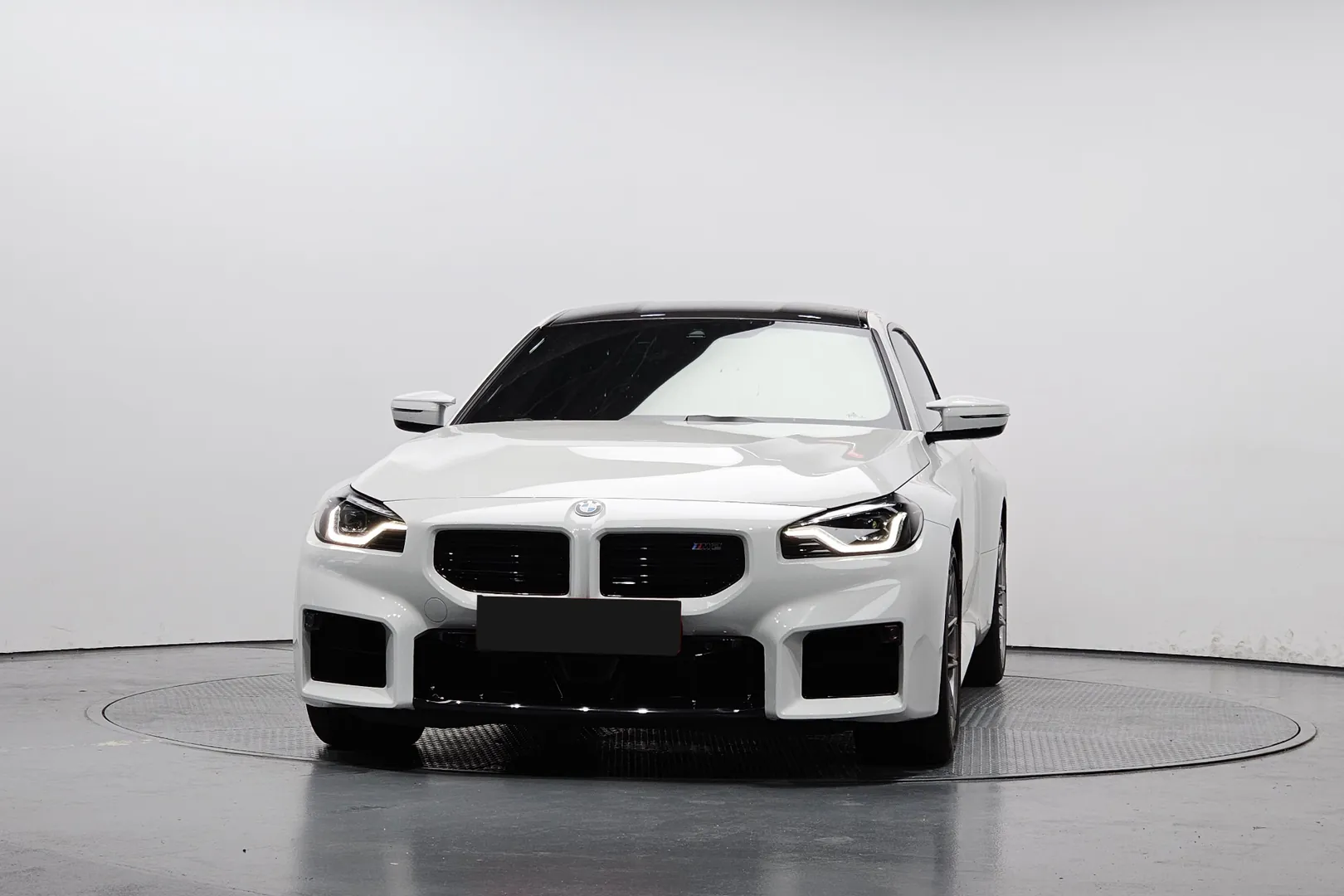 BMW M2 2025 3.0 л 460 л.с Бензин, новый авто, Задний привод, Автомат, цвет Белый, страна-производитель — Германия