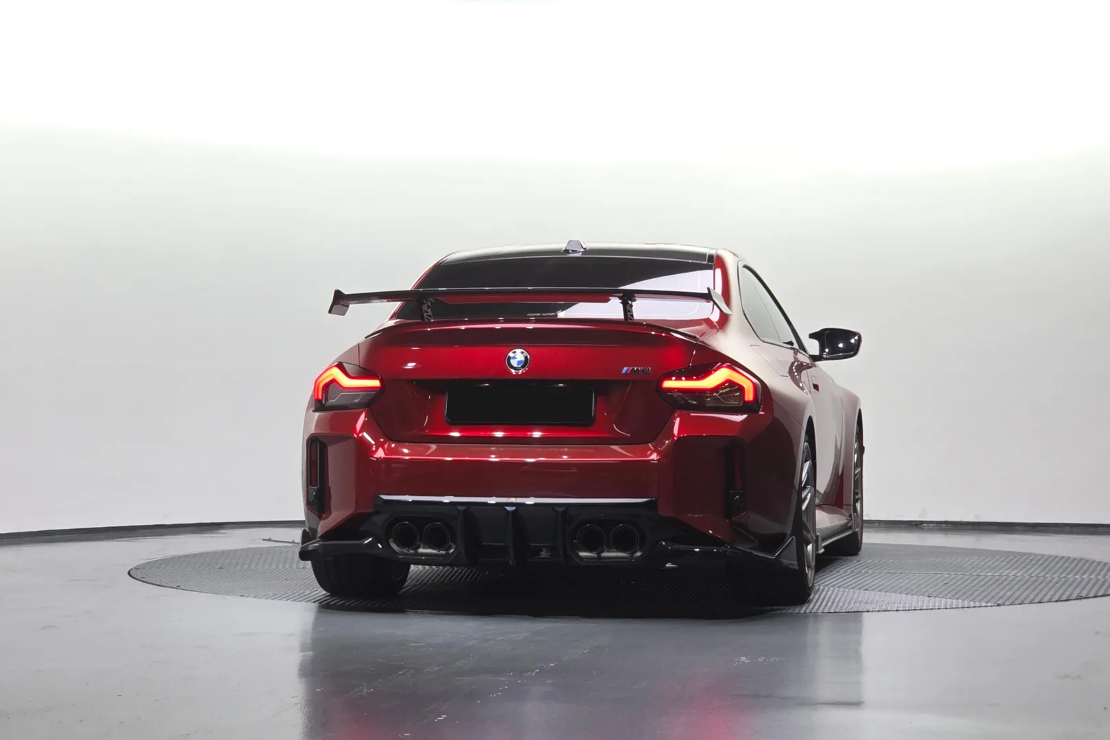 Купить BMW M2 2025 3.0 л 460 л.с Бензин, Красный, Автомат, Задний привод — авто из Германия, с доставкой по всей России