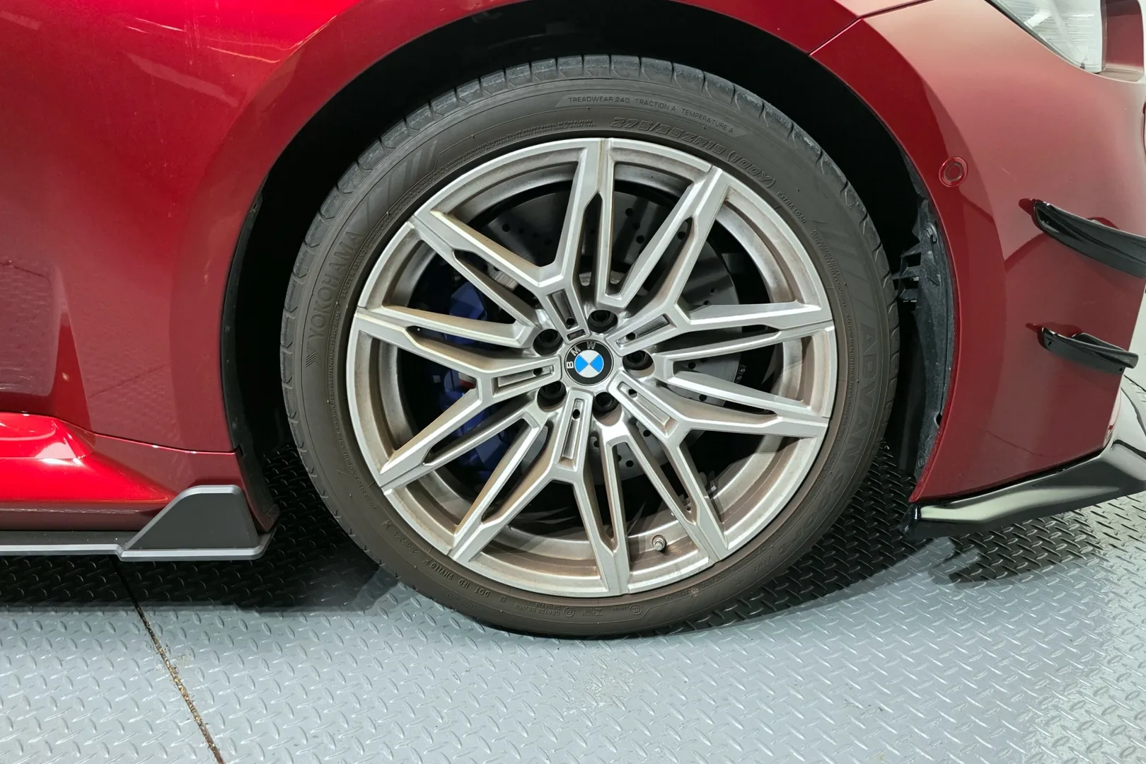 BMW M2 2025 3.0 л 460 л.с Бензин в продаже: Красный, Автомат, Задний привод, страна-производитель — Германия, доставка по РФ