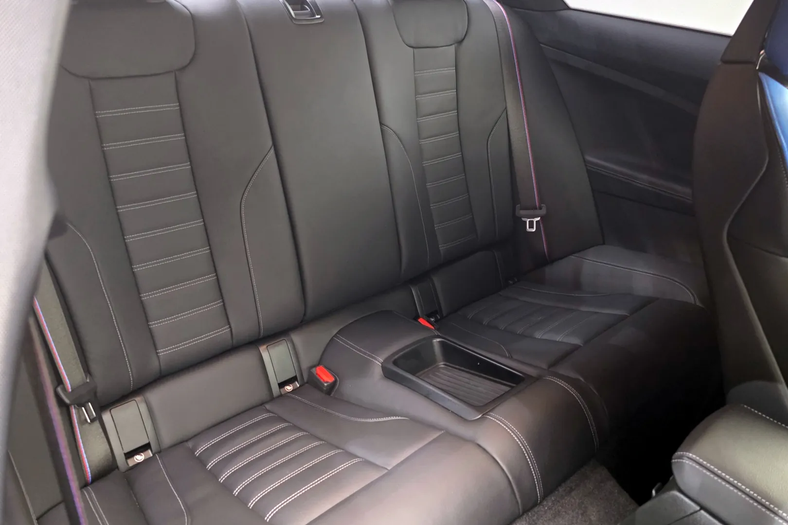 BMW M2 2025 3.0 л 460 л.с Бензин, пробег 4 903 км, Красный цвет, коробка Автомат, привод Задний привод, авто из Германия