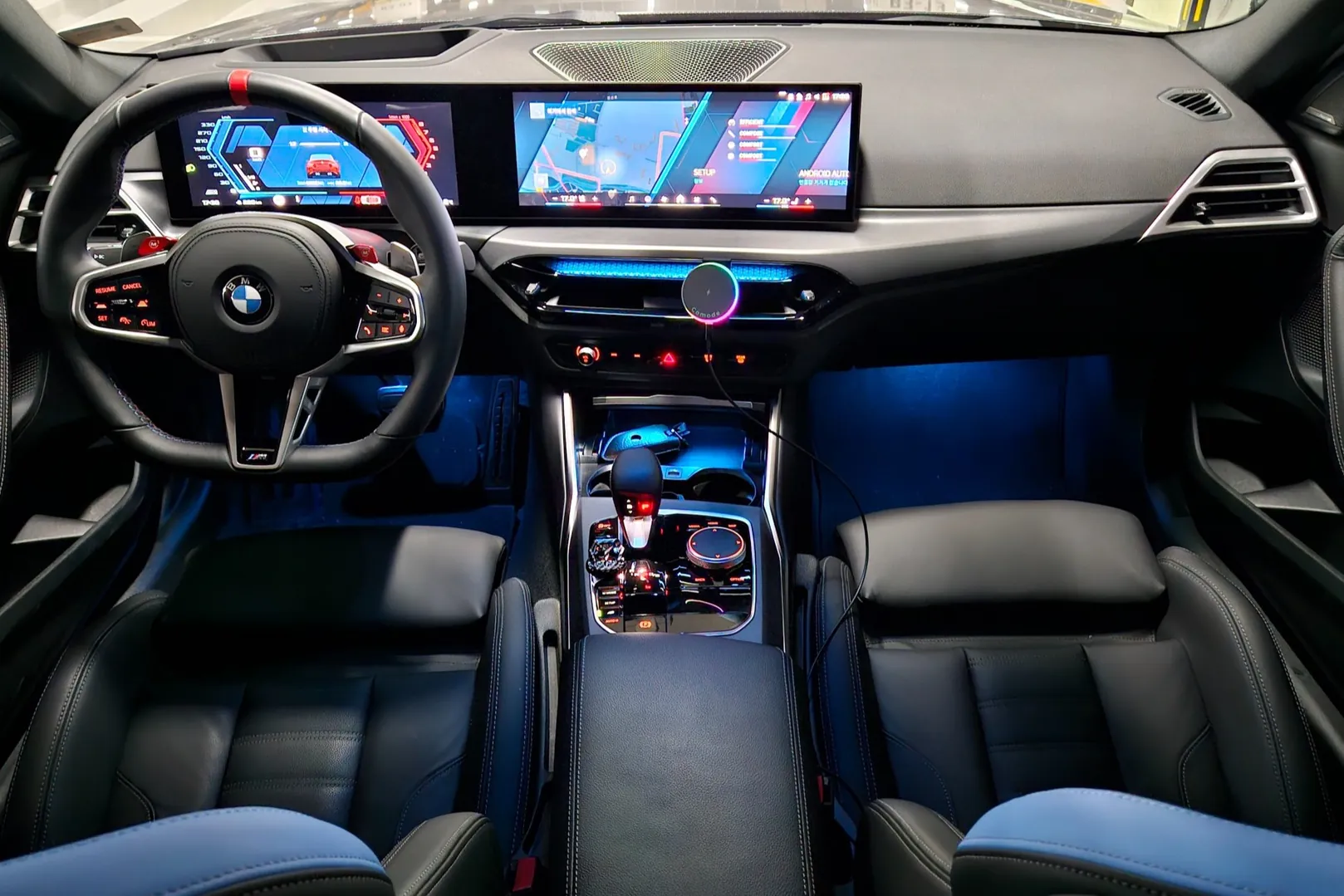 Выбор покупателей — BMW M2 2025 3.0 л 460 л.с Бензин, пробег 4 903 км, Красный, привезён из Германия, доставка по РФ