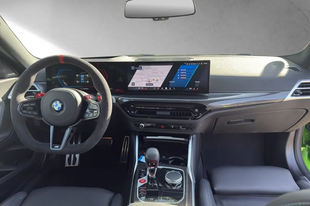 Надёжный BMW M2 2025 3.0 л 460 л.с Бензин с двигателем 3,0 л, Зелёный, пробег 1 500 км, Механика, поставка из Германия