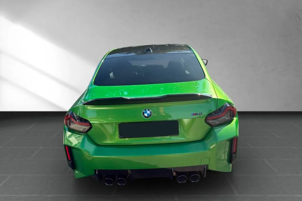 BMW M2 2025 3.0 л 460 л.с Бензин в продаже: Зелёный, Механика, Задний привод, страна-производитель — Германия, доставка по РФ