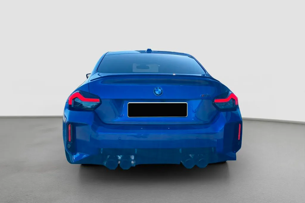BMW M2 2025 3.0 л 460 л.с Бензин в продаже: Синий, Механика, Задний привод, страна-производитель — Германия, доставка по РФ