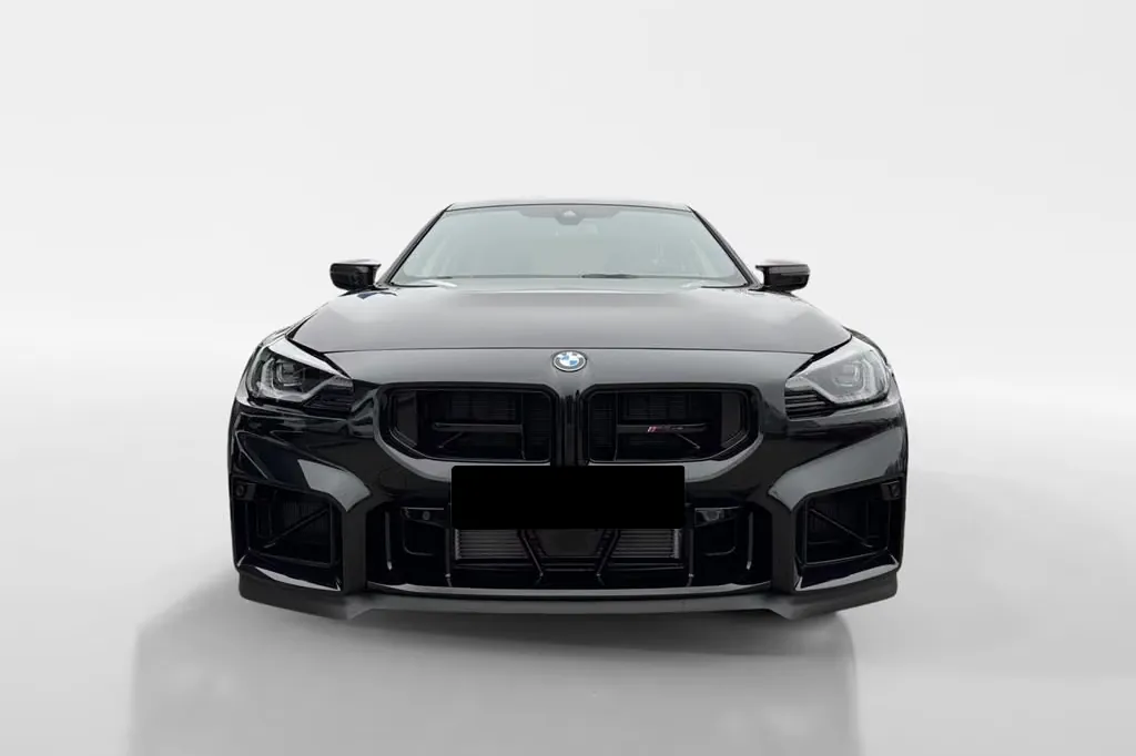 BMW M2 CS Coupé 2026 3.0 л 530 л.с Бензин, новый авто, Задний привод, Автомат, цвет Чёрный, страна-производитель — Германия M2 CS Coupé - фото 2