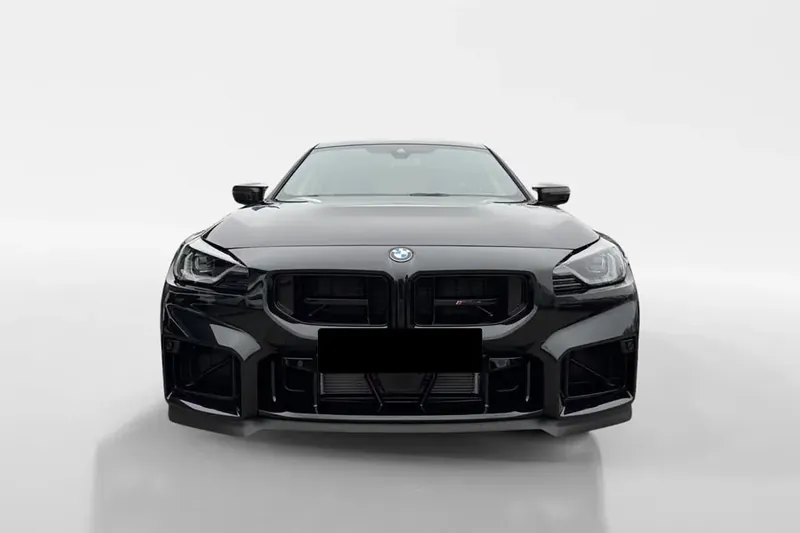 BMW M2 CS Coupé 2026 3.0 л 530 л.с Бензин, новый авто, Задний привод, Автомат, цвет Чёрный, страна-производитель — Германия M2 CS Coupé - фото 2