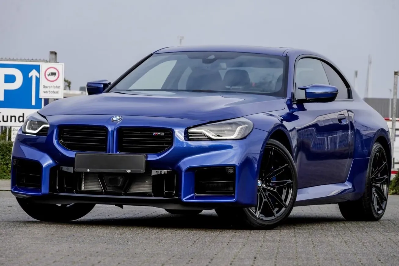 BMW M2 Coupé