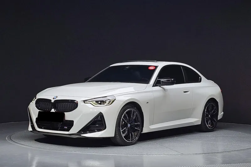 BMW 2 Series M240i xDrive