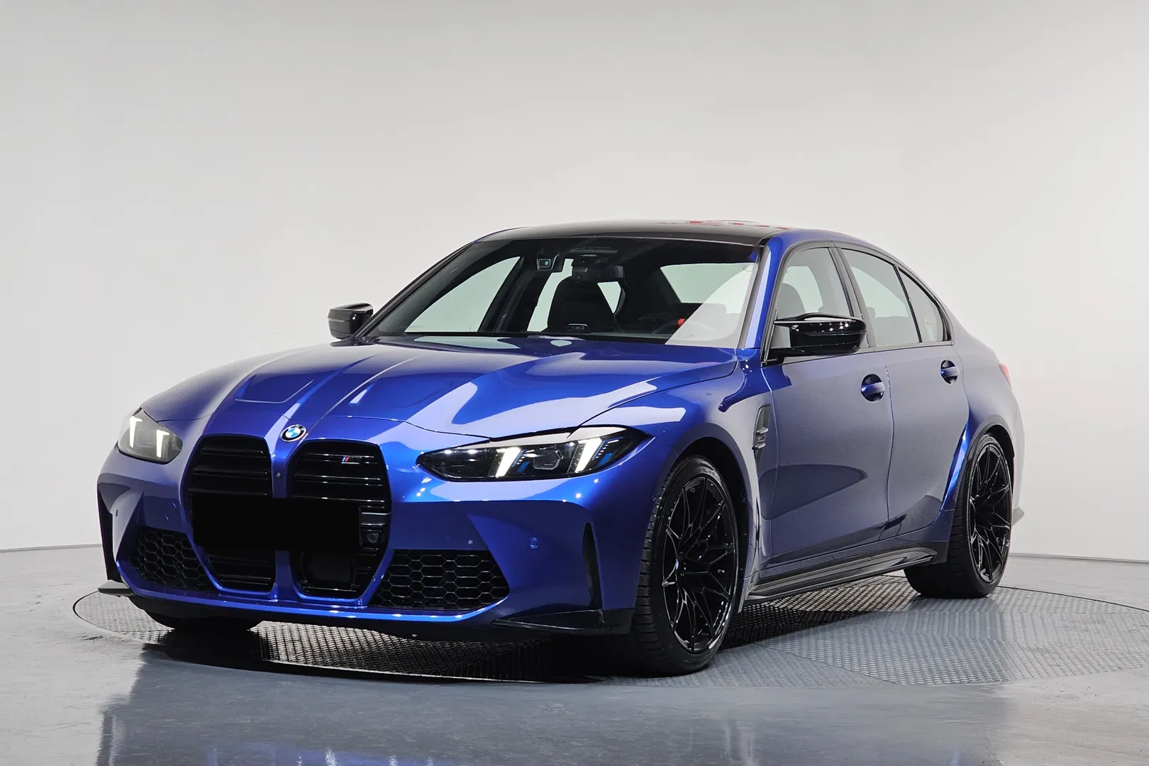 BMW M3 Competition xDrive