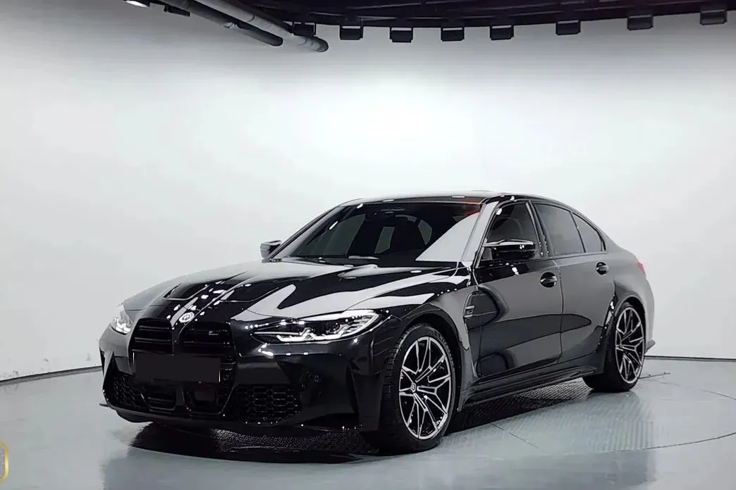 BMW M3 Competition xDrive