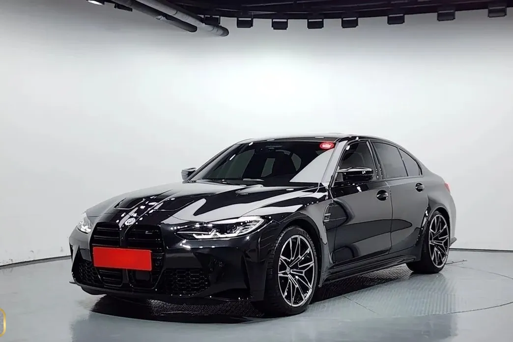 BMW M3 Competition xDrive